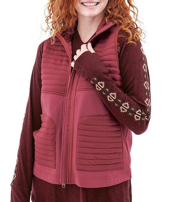 Aventura Stretch Fleece Dog Walker Vest Product Image