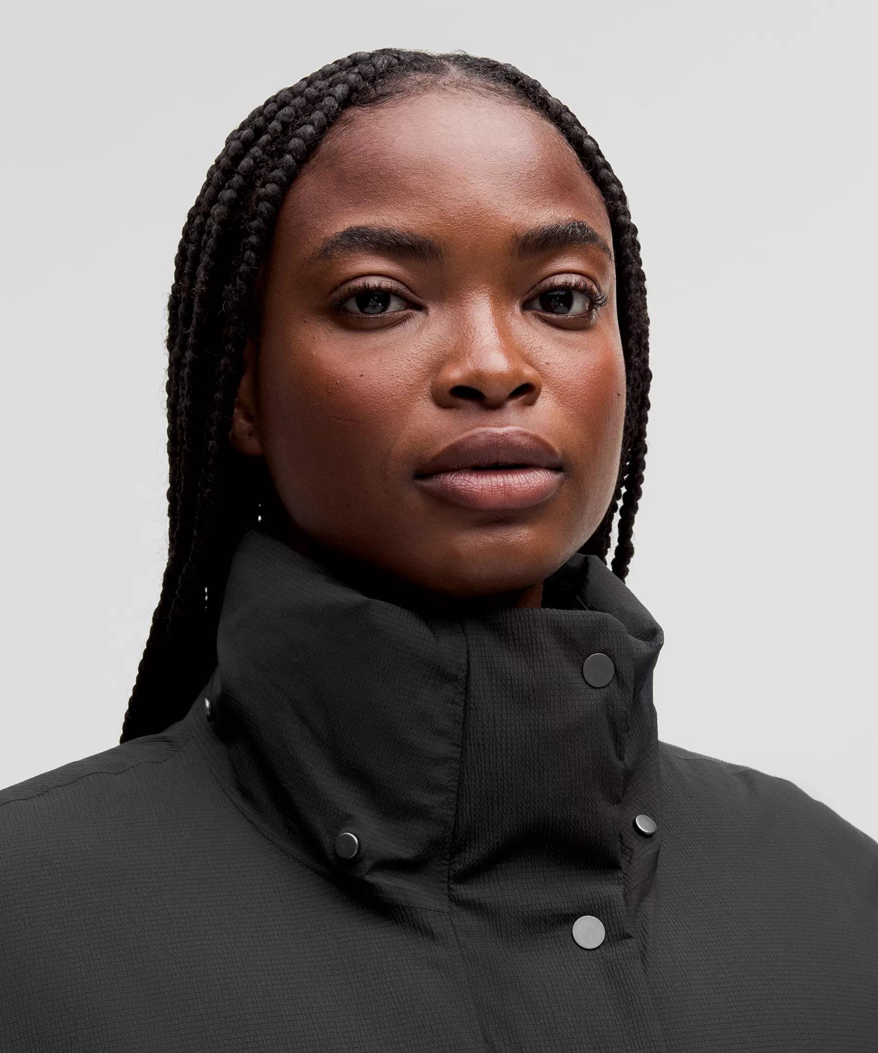 Waterproof 600-Down-Fill Parka Product Image