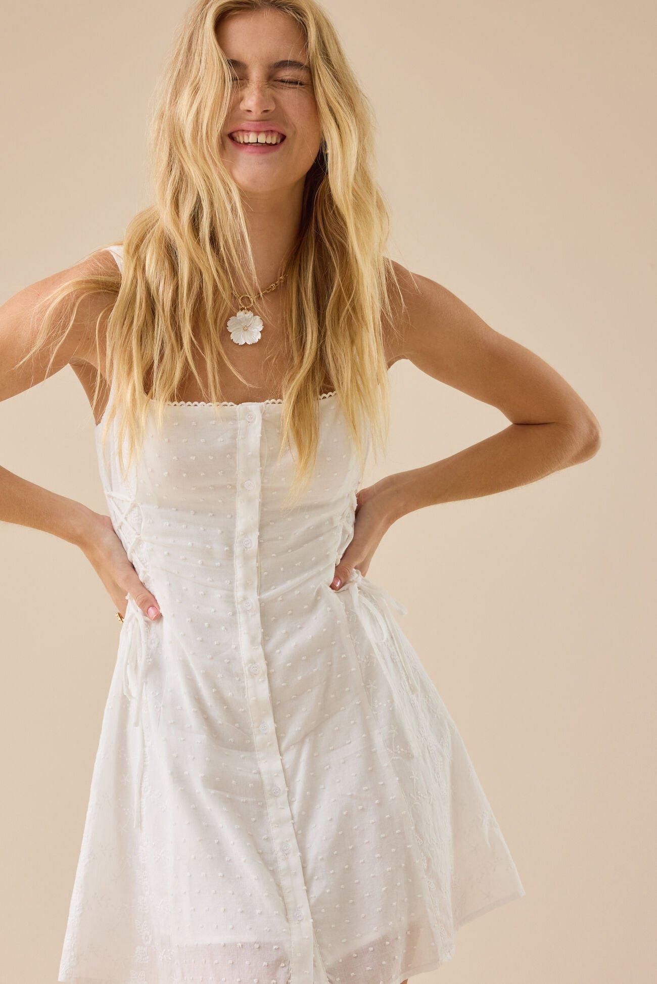 Ollie Mini Dress Product Image