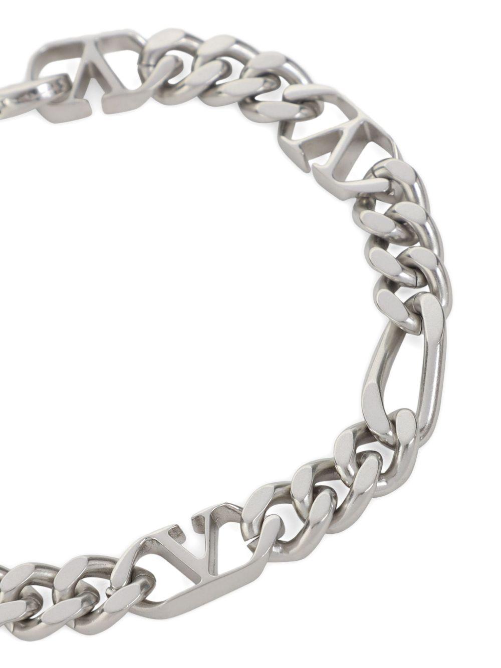  VLogo Signature metal bracelet Product Image