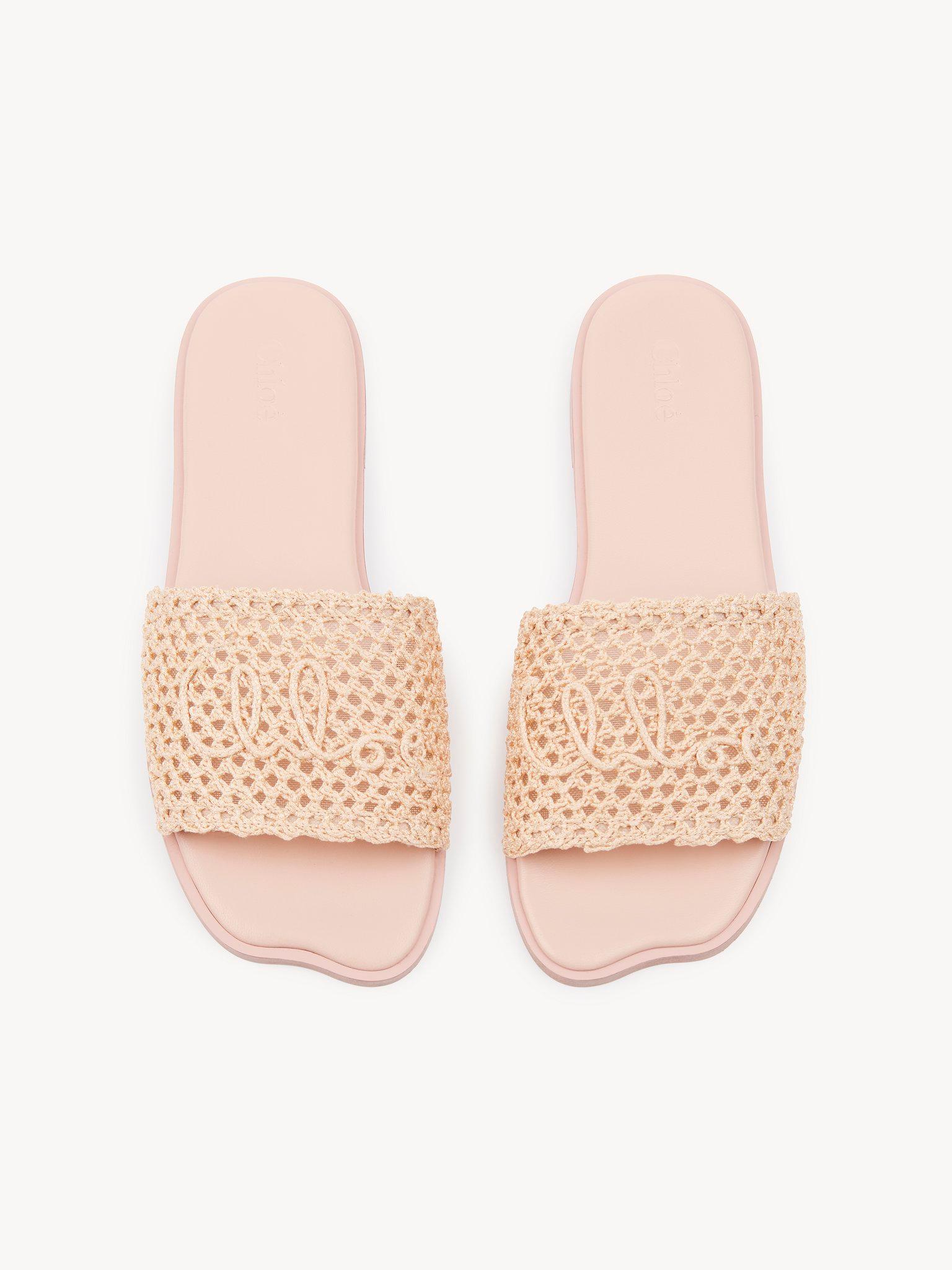 Chloé Soleil slide Product Image