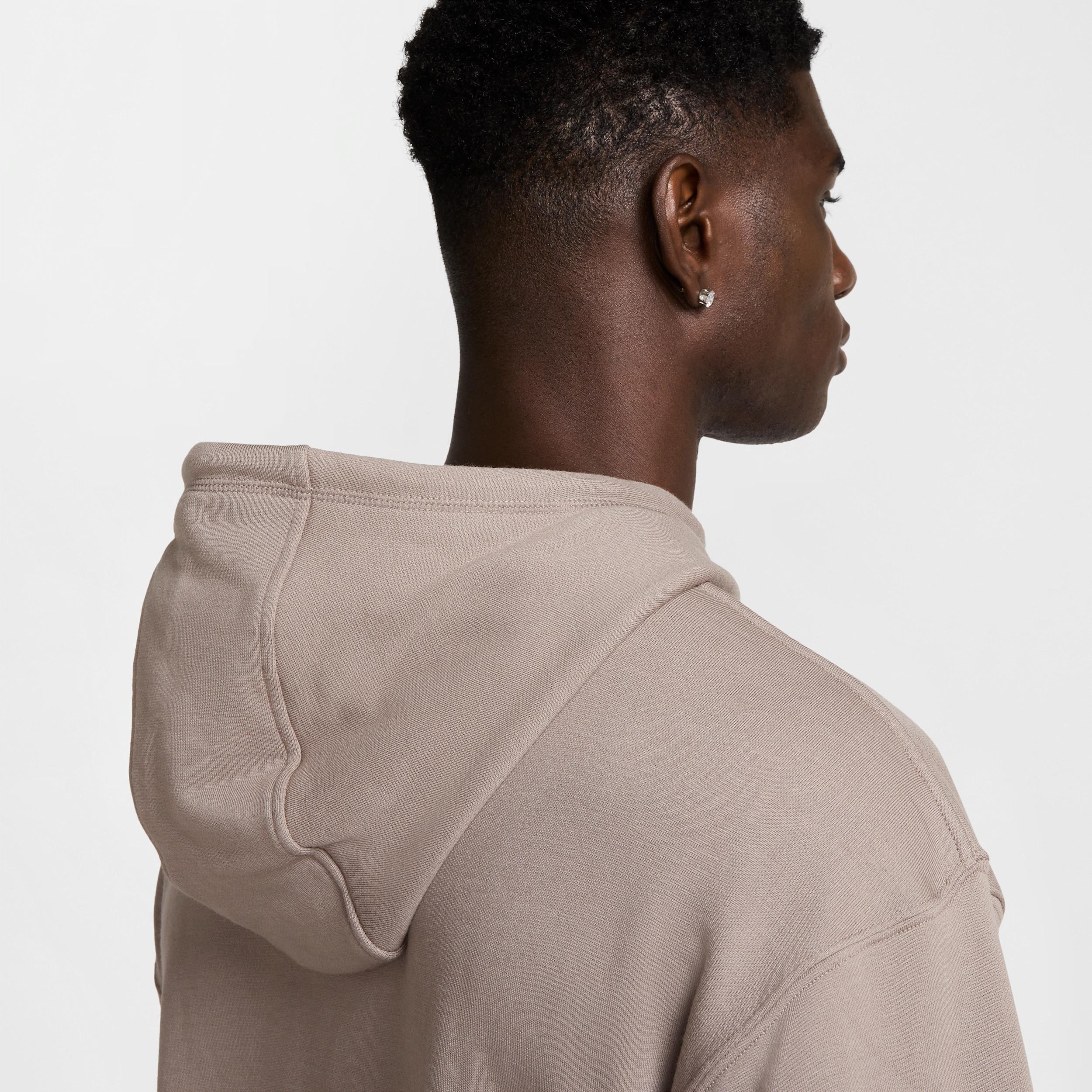 Nike Men's Wool Classic Hoodie Product Image