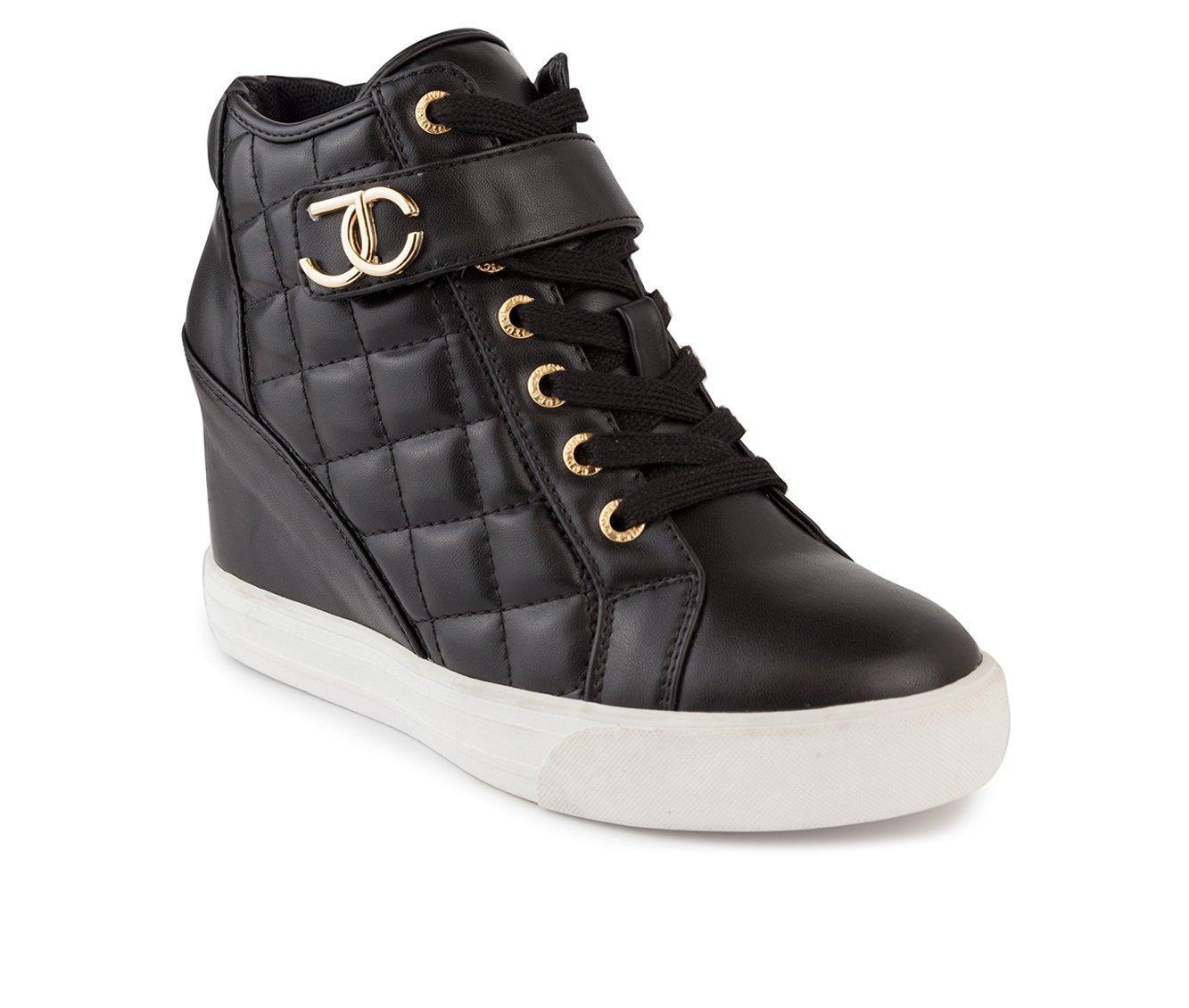 Women's Juicy Journey Wedge Sneakers Product Image