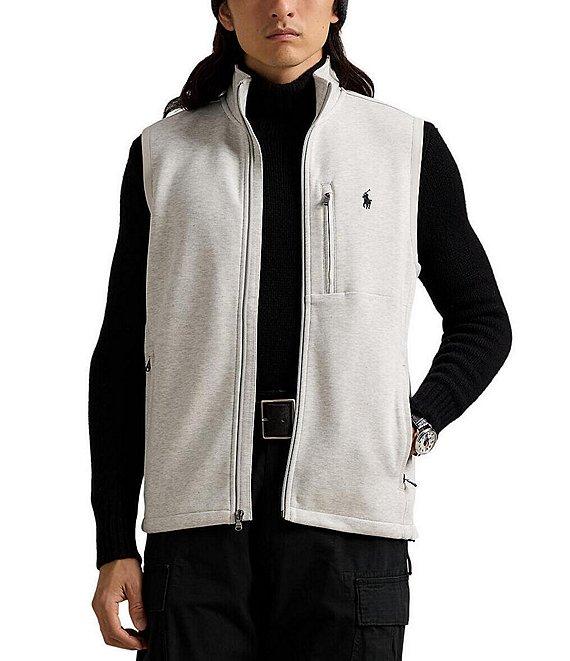 Polo Ralph Lauren Double-Knit Tech Vest Product Image