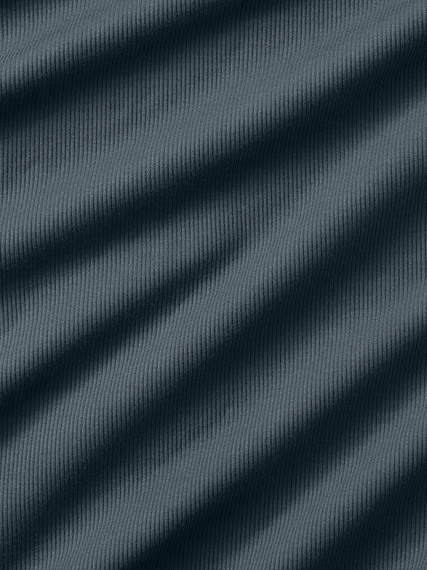 Signature Rib Tee Dress Product Image