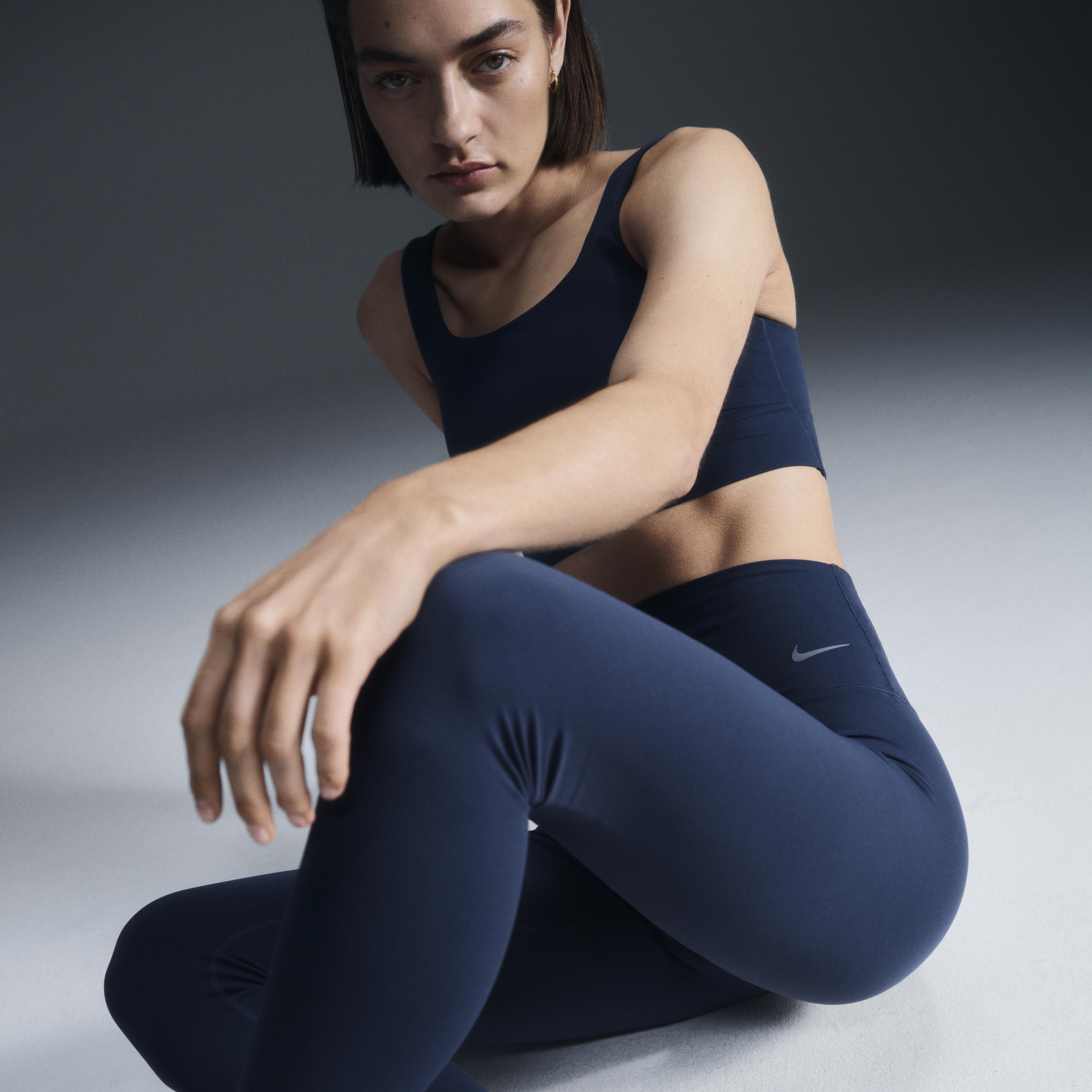 Nike Women's Zenvy High-Waisted Full-Length Leggings Product Image