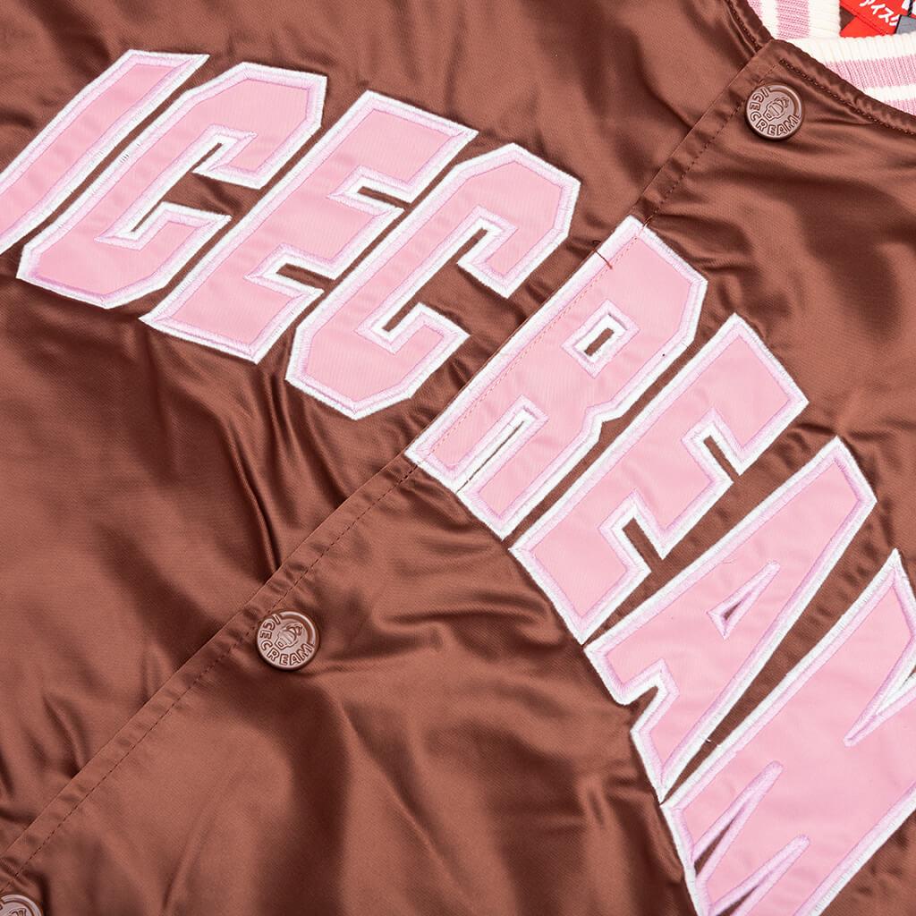 University Jacket - Brunette Male Product Image