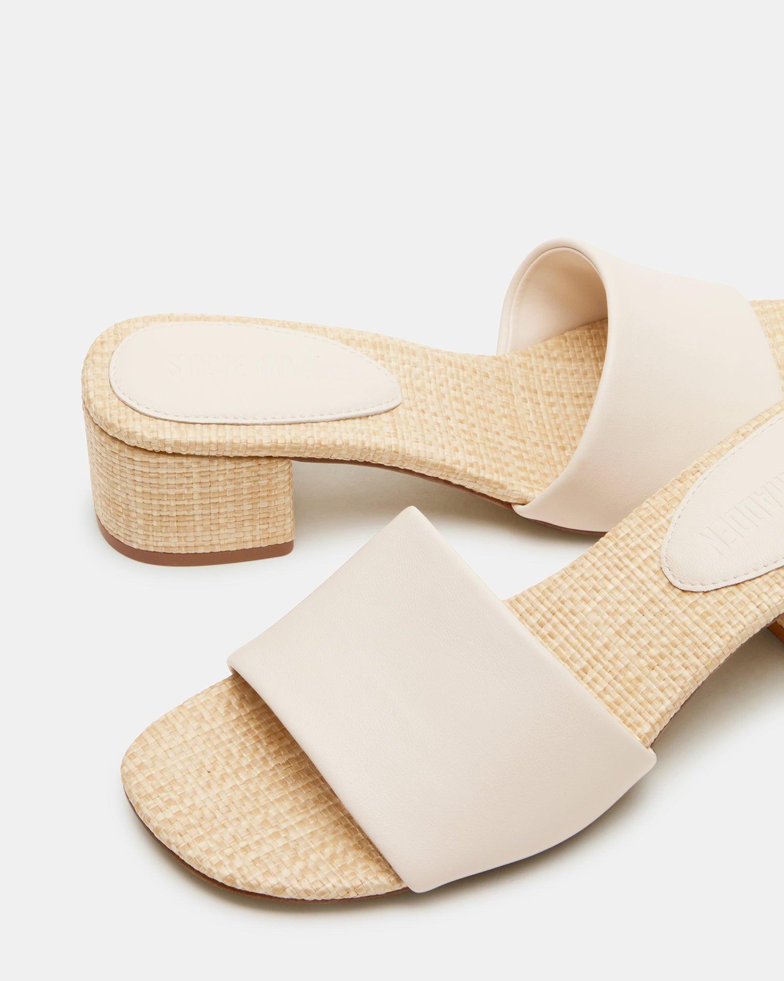 HAILEE BONE LEATHER Female Product Image