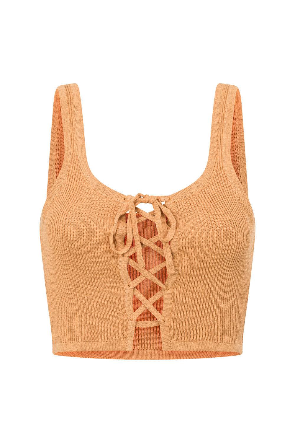 Leander Skirt - Toffee Product Image