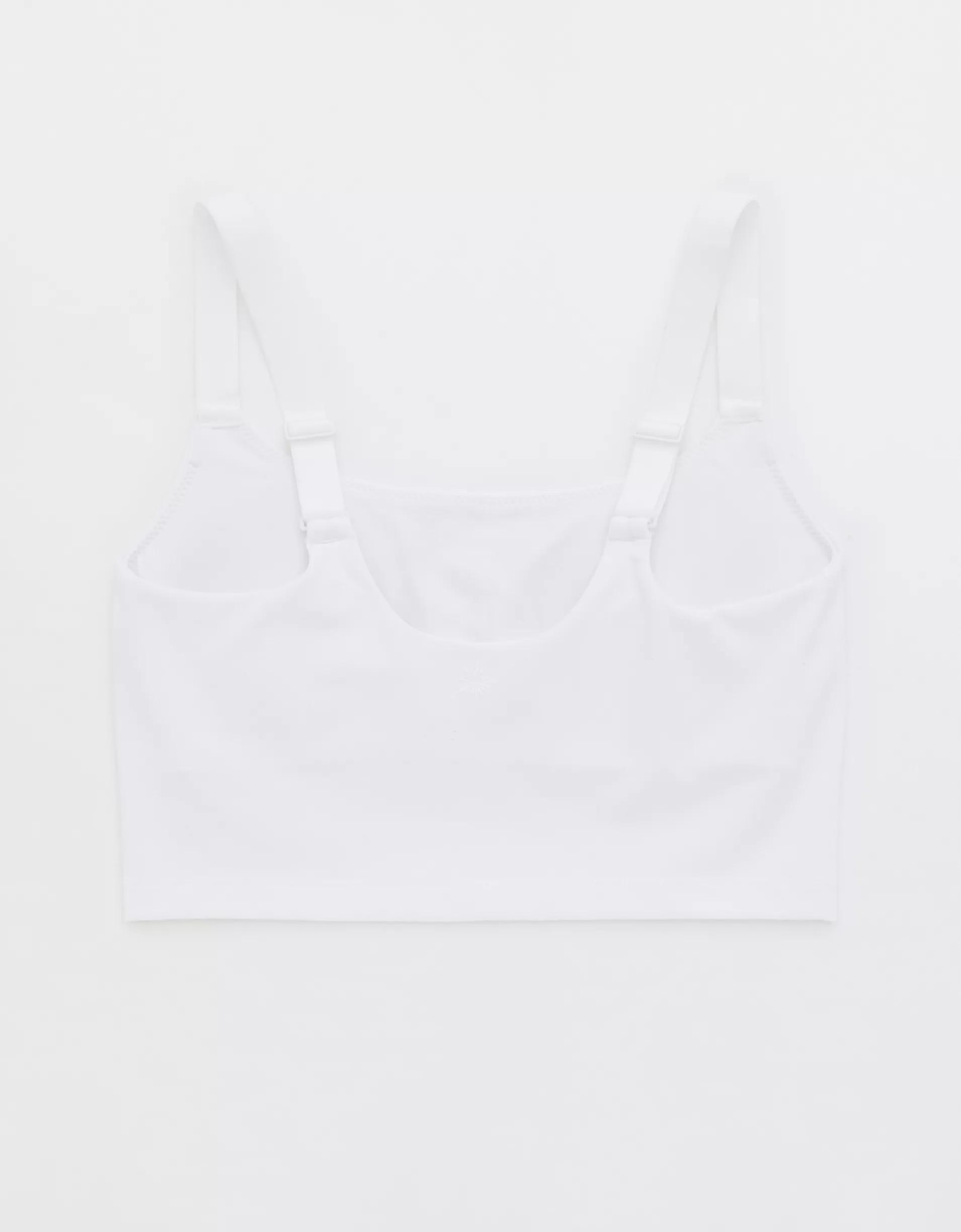 OFFLINE By Aerie The Hugger Longline Sports Bra Product Image