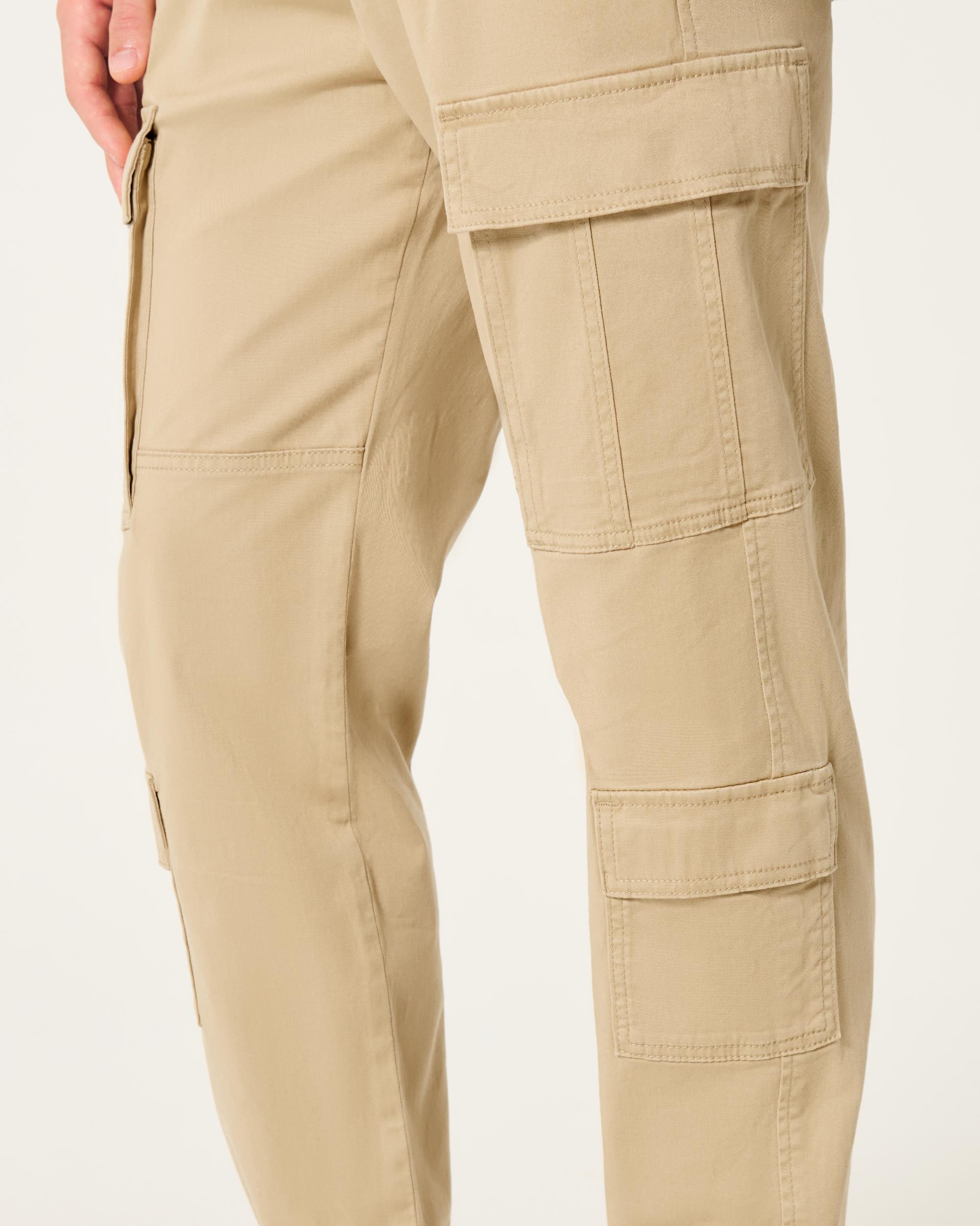 Relaxed Cargo Joggers Product Image