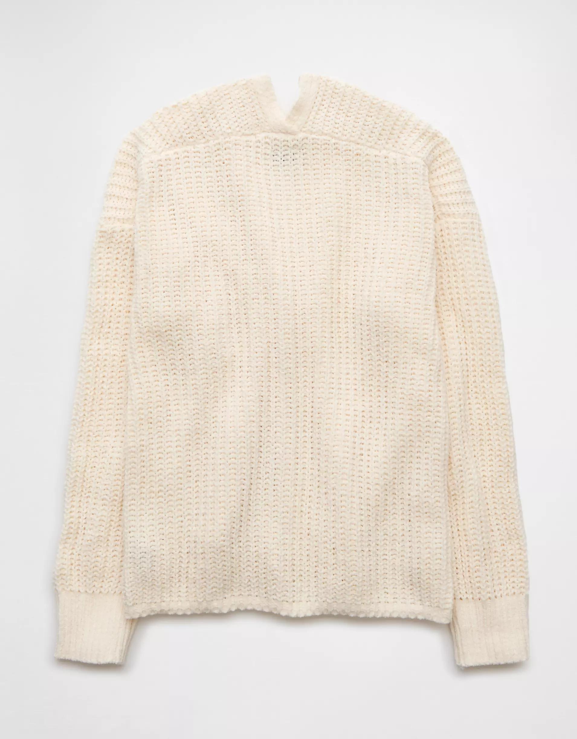 AE Open Front Cardigan Product Image