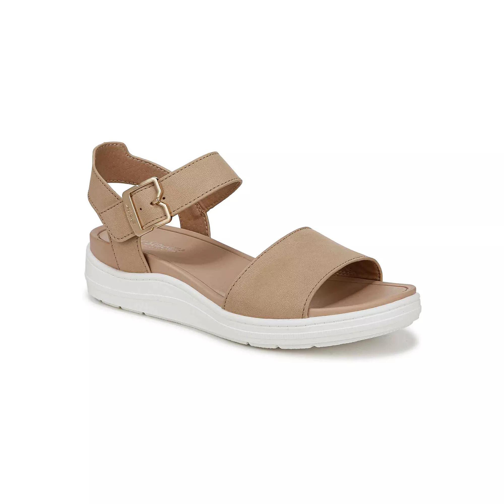 Dr. Scholls Womens Time Off Sky Wedge Sandal Product Image