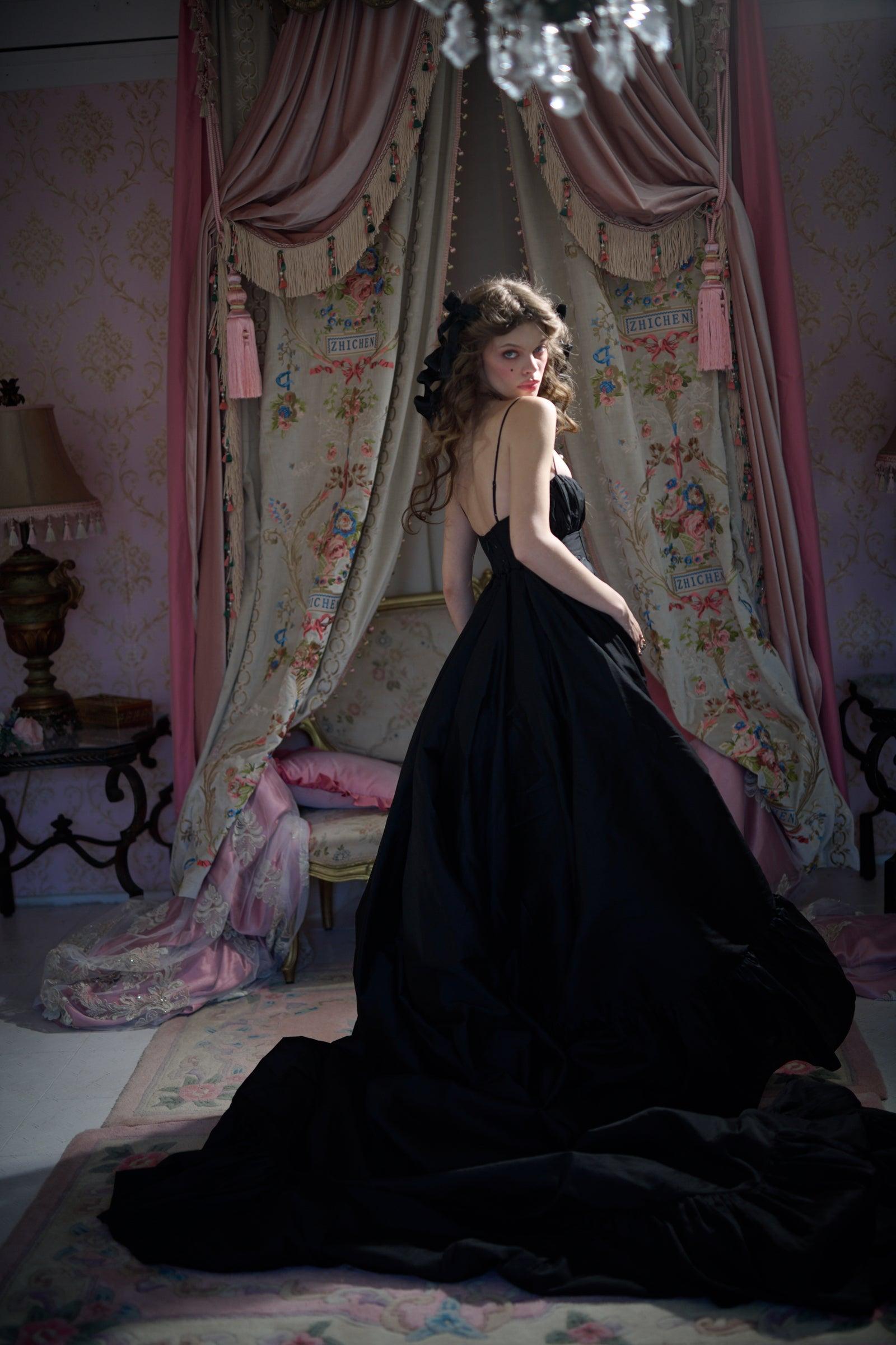 The Raven Destination Gown Product Image