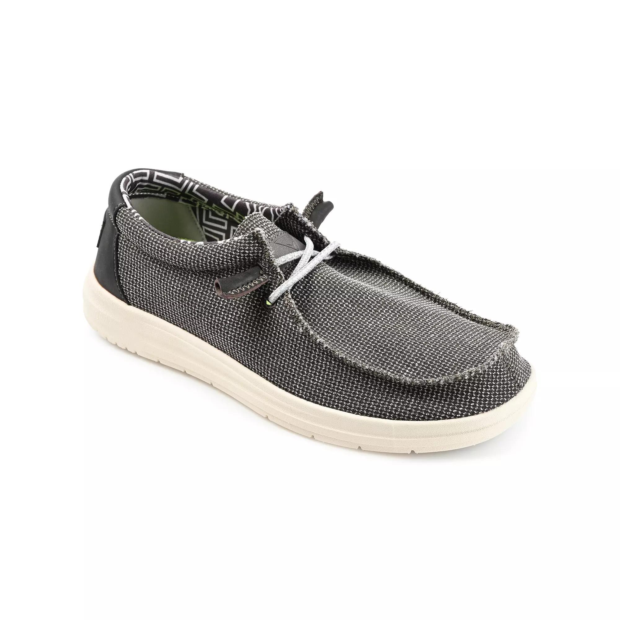 VANCE Moore Casual Men's Slip-on Sneakers,  Product Image