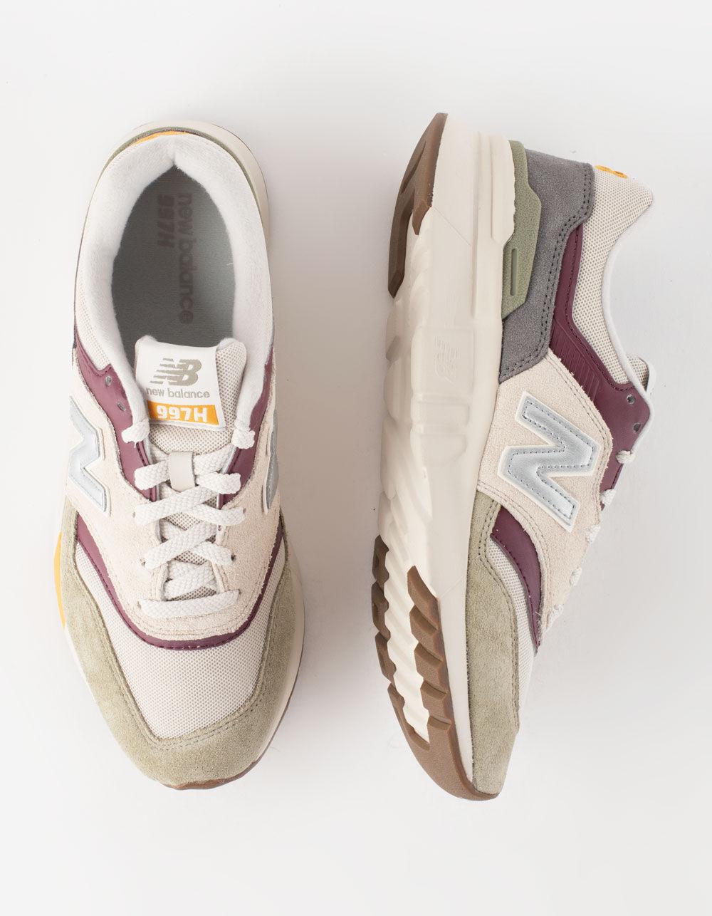 NEW BALANCE 997 Womens Shoes - MULTI Product Image