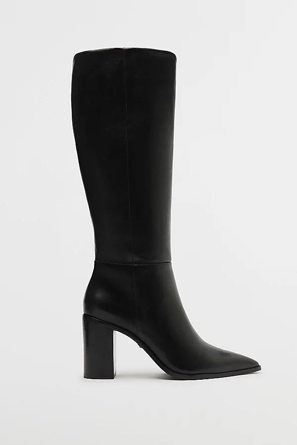 Schutz Mikki Up Block Knee-High Boot Womens at Urban Outfitters Product Image