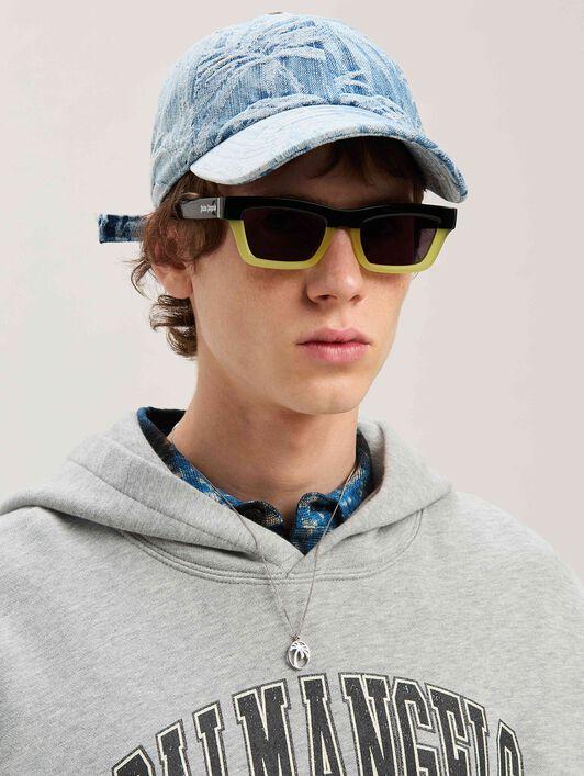 OVAL PALM S NECKLACE Product Image