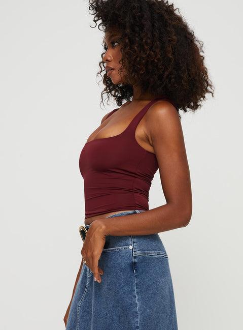 Back In Time Top Wine Product Image