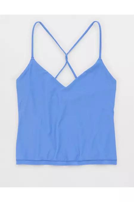 SMOOTHEZ Strappy Back Tank Top Women's Product Image