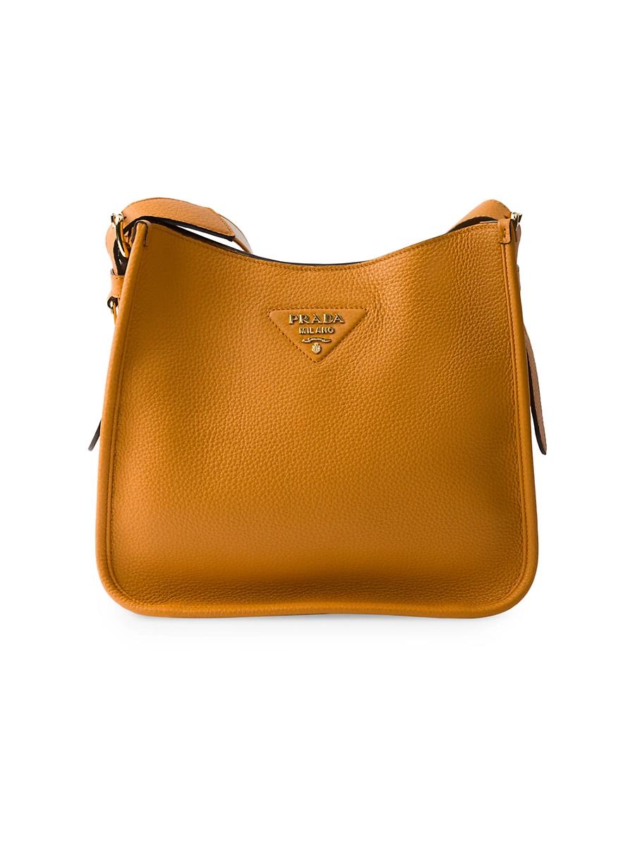 Womens Medium Leather Bag Product Image