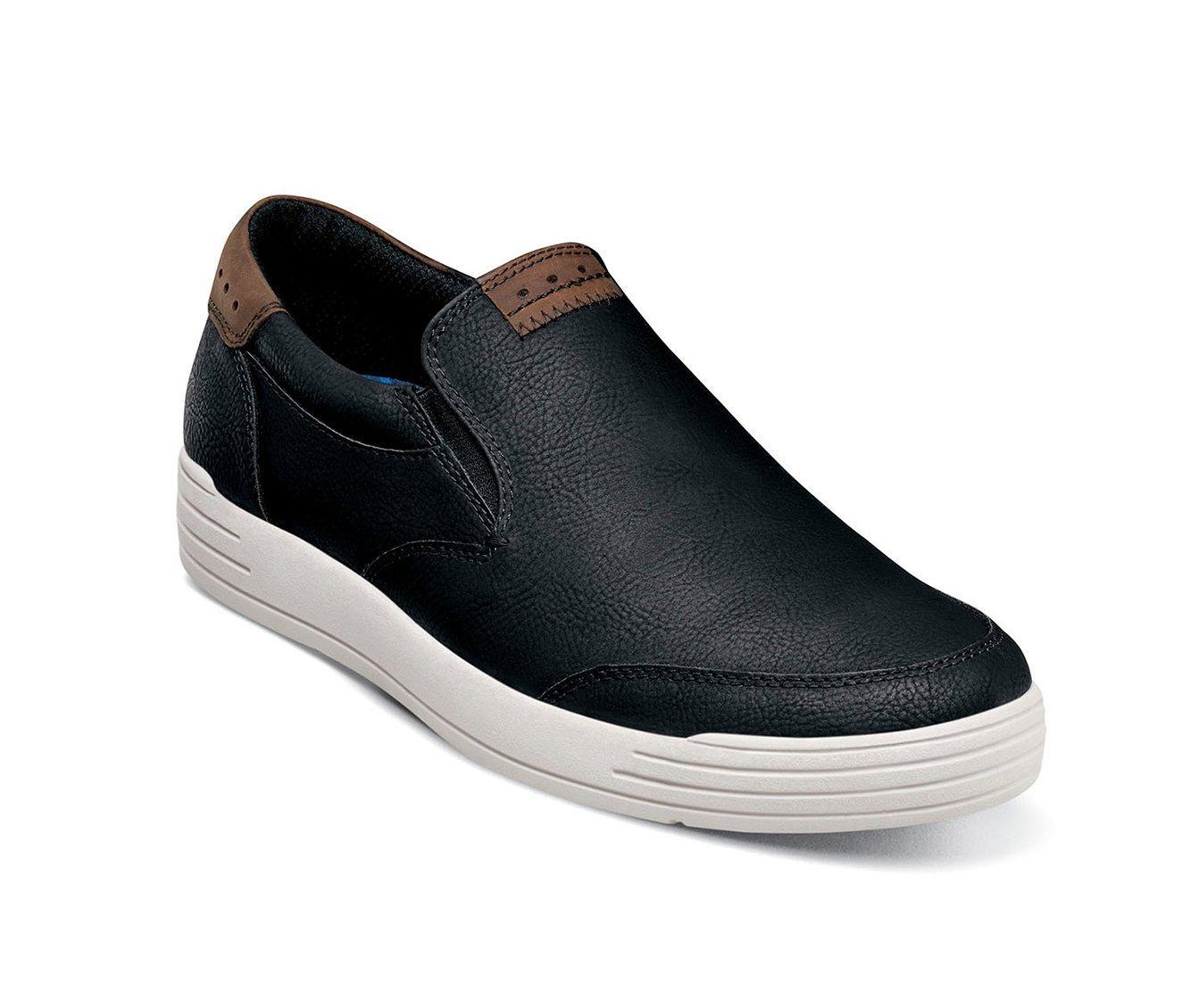Men's Nunn Bush City Walk Slip-On Shoes Product Image