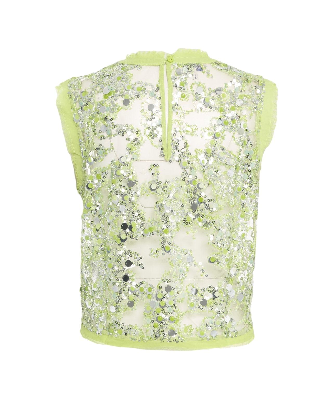 Sequined top 'Manira' Product Image