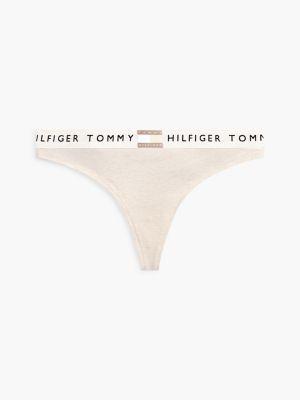 Classic Stretch-Cotton Thong Product Image