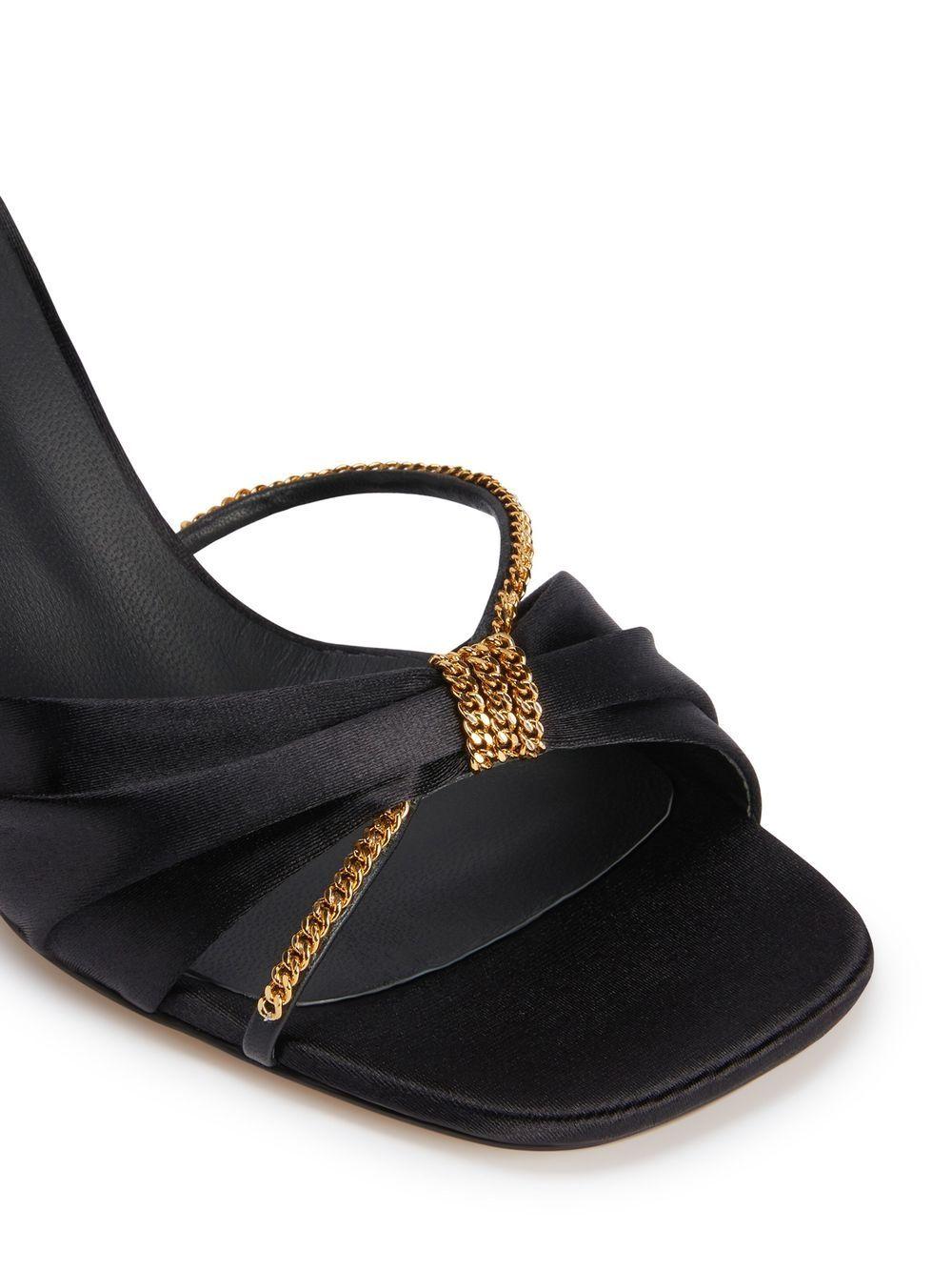 Symonne 85mm mules Product Image