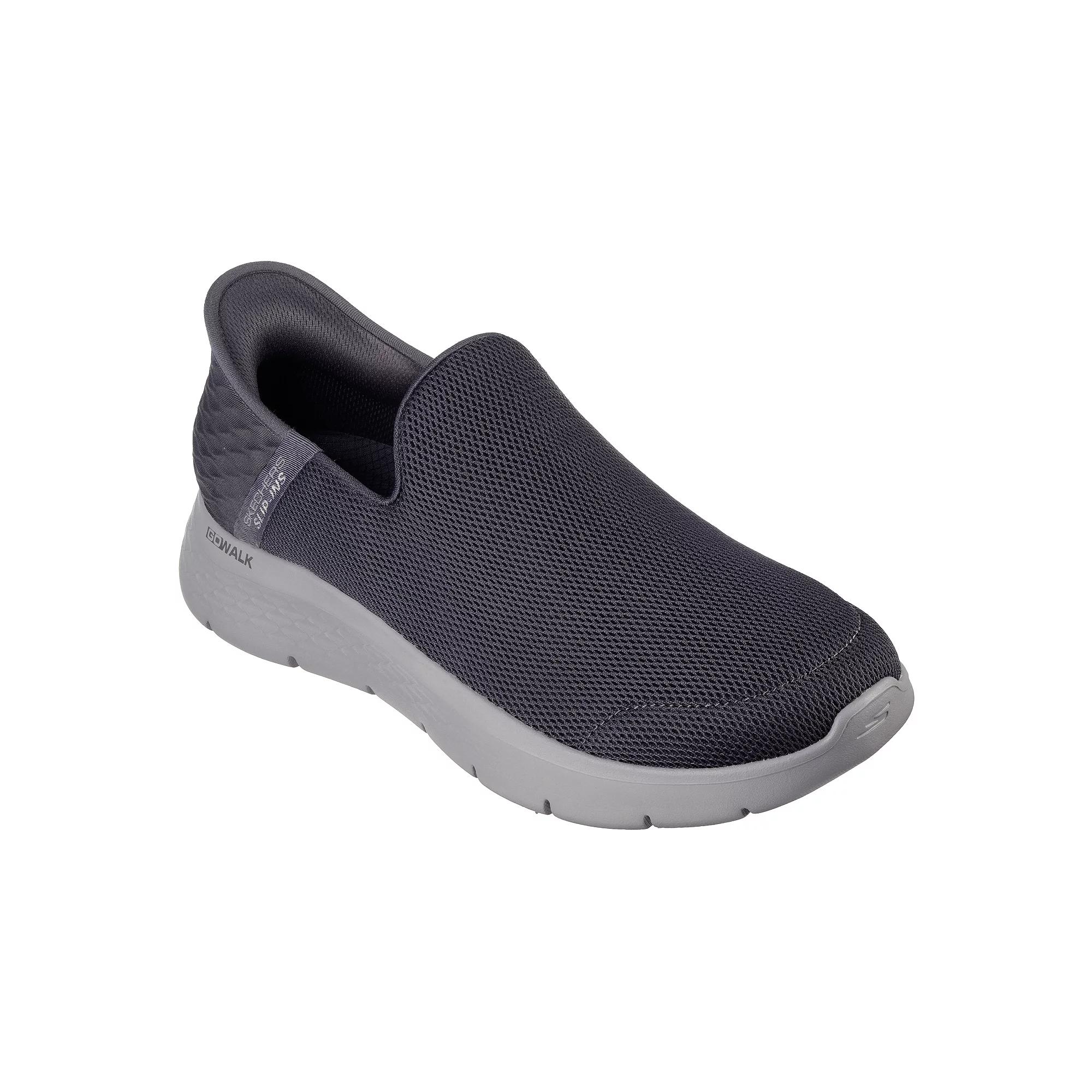 Skechers Hands Free Slip-ins® GO WALK® Flex No Hands Men's Shoes,  Product Image