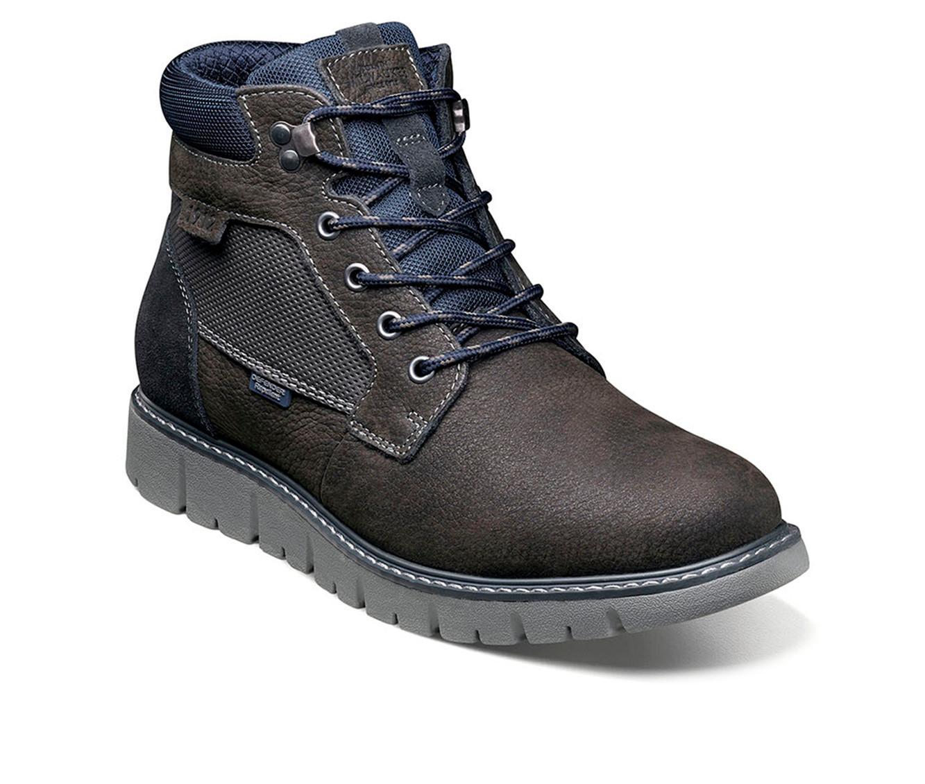 Men's Nunn Bush Karnak Plain Toe Hiking Boots Product Image