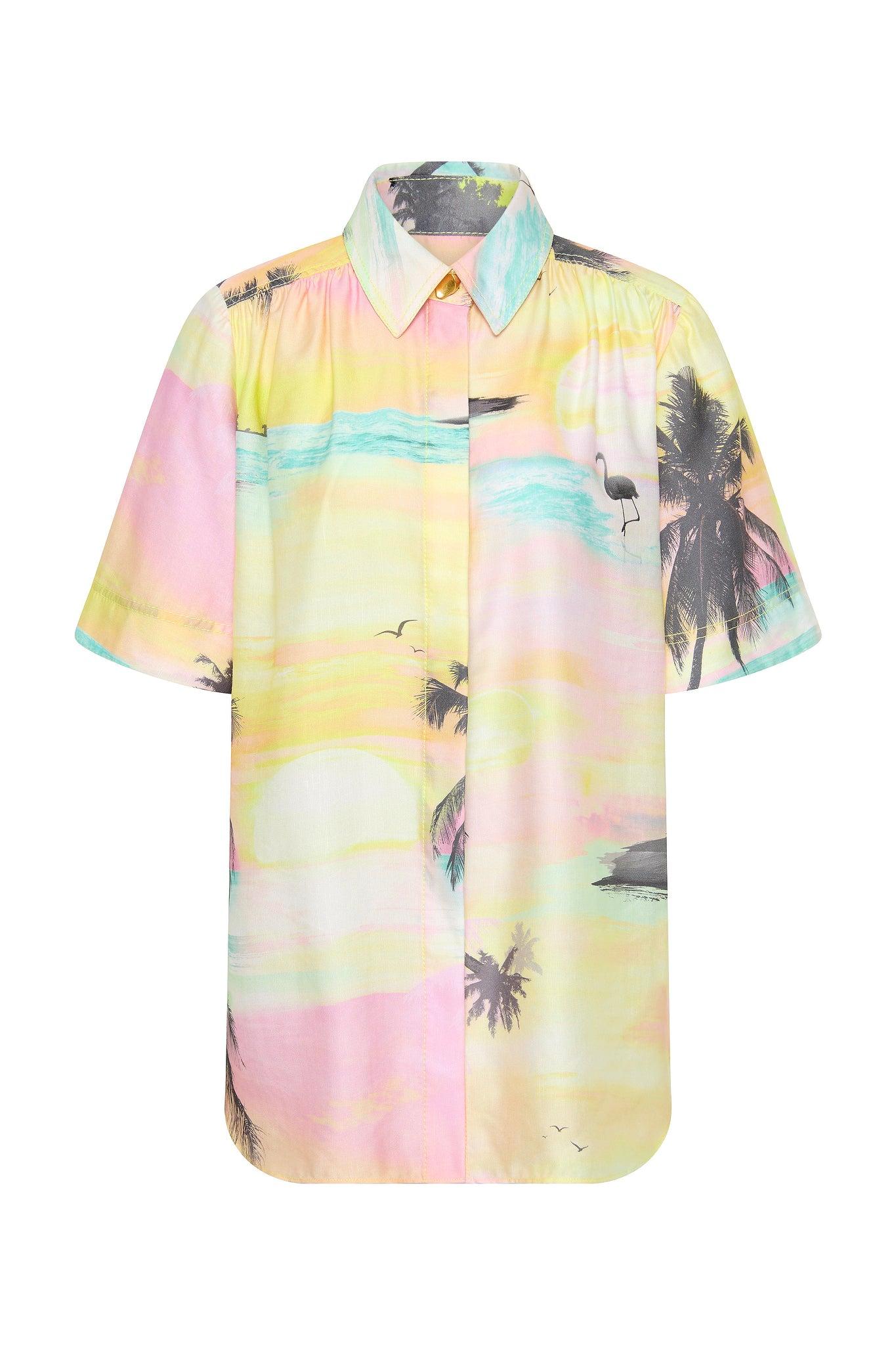 Baret Strapless Mini Dress Product Image