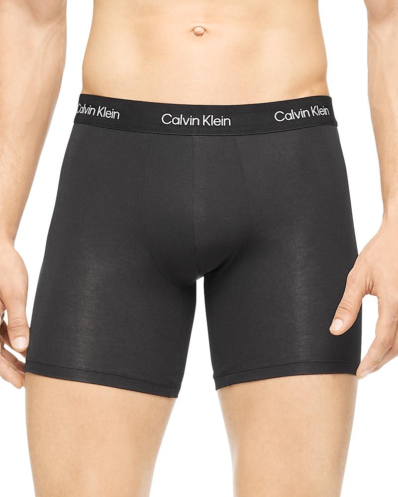 Calvin Klein Ultra Soft Modal Boxer Briefs Product Image