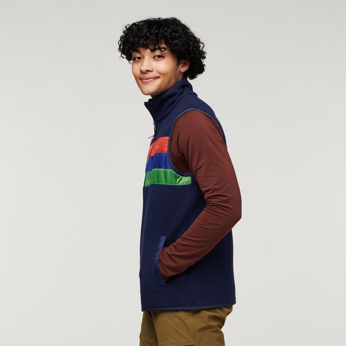 Teca Fleece Vest - Men's Product Image