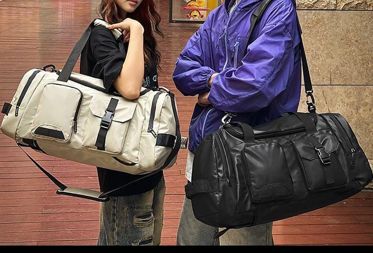 Buckled Duffel Bag Product Image