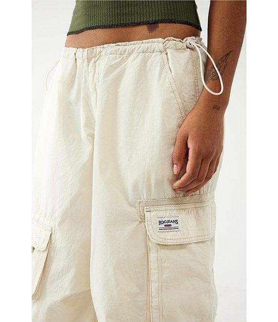 BDG Urban Outfitters Low Rise Baggy Pocket Tech Pants Product Image