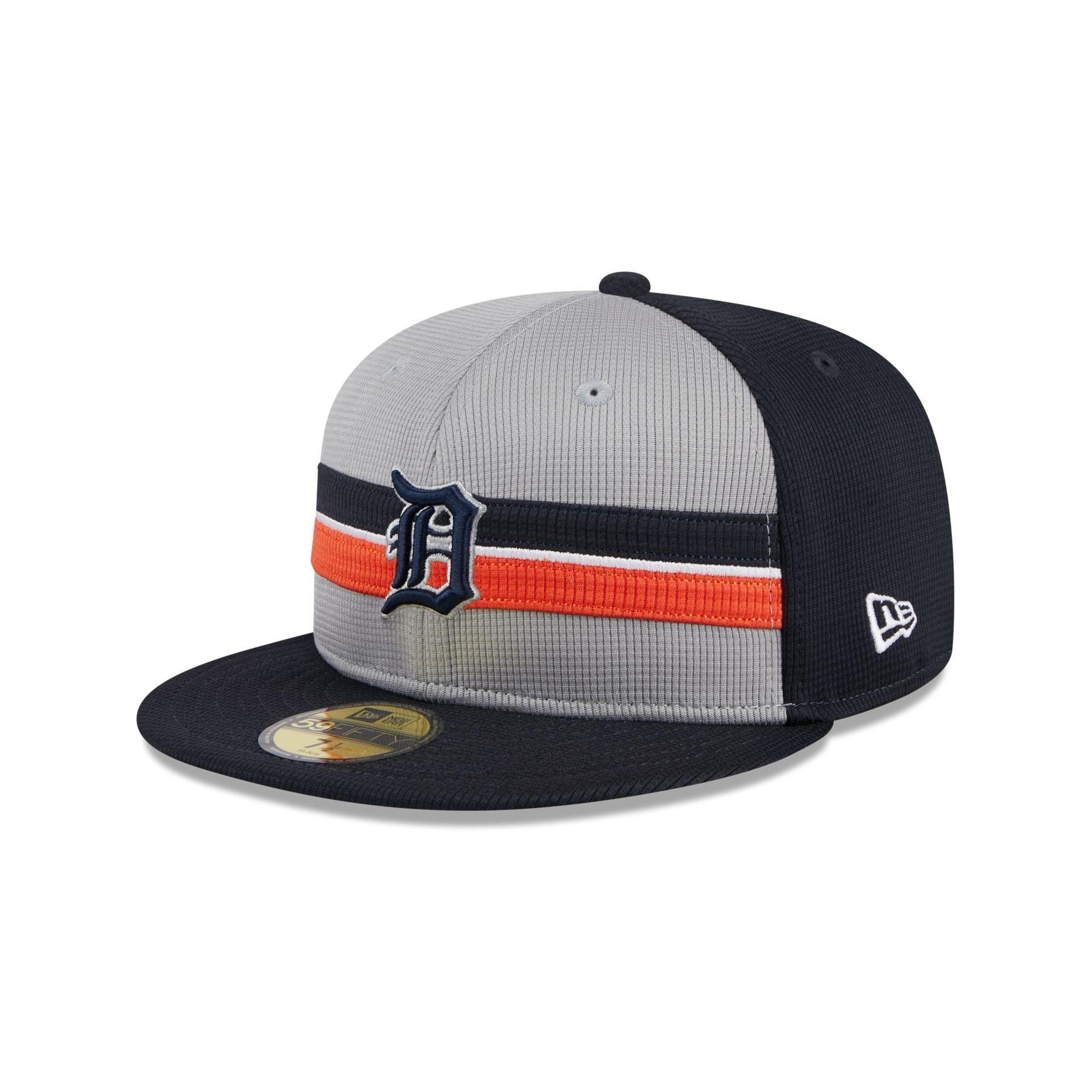 Detroit Tigers 2025 Batting Practice 59FIFTY Fitted Male Product Image