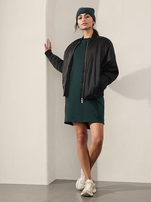 Coaster Luxe Sweatshirt Dress Product Image