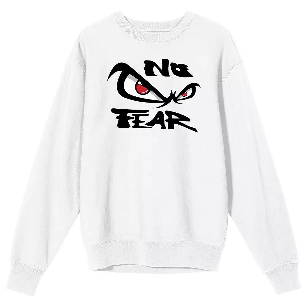 Men's No Fear Classic Logo Long Sleeve Graphic Tee,  Product Image