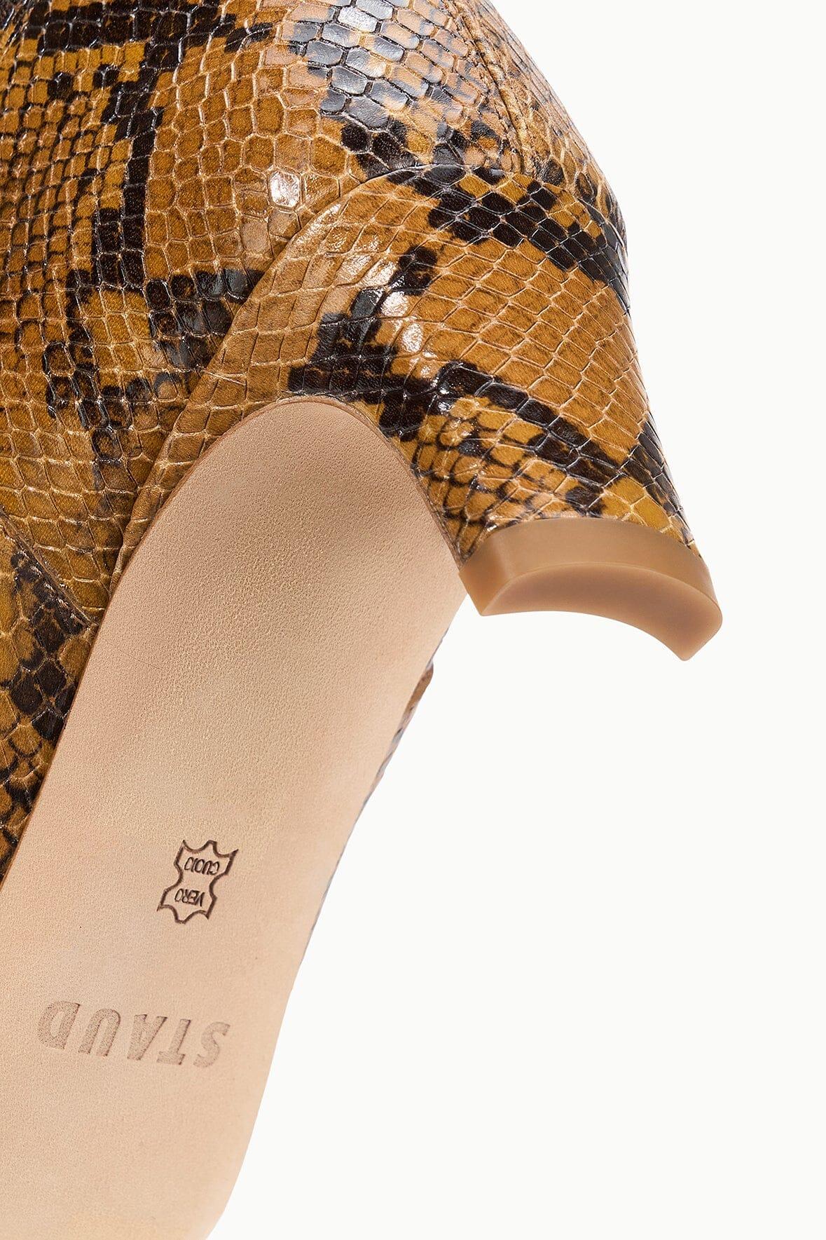 WESTERN WALLY BOOT | SNAKE Product Image