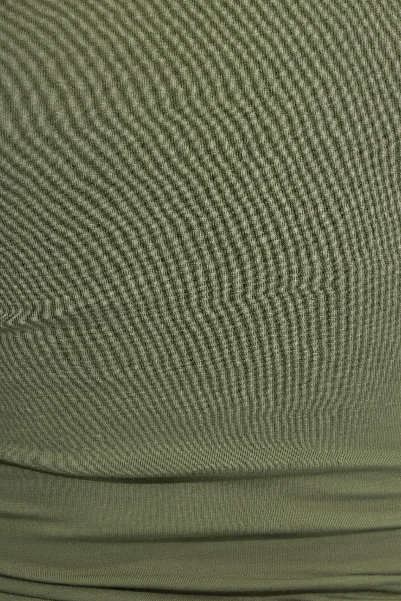 SexyCozy Asymmetric Long Sleeve Top Product Image