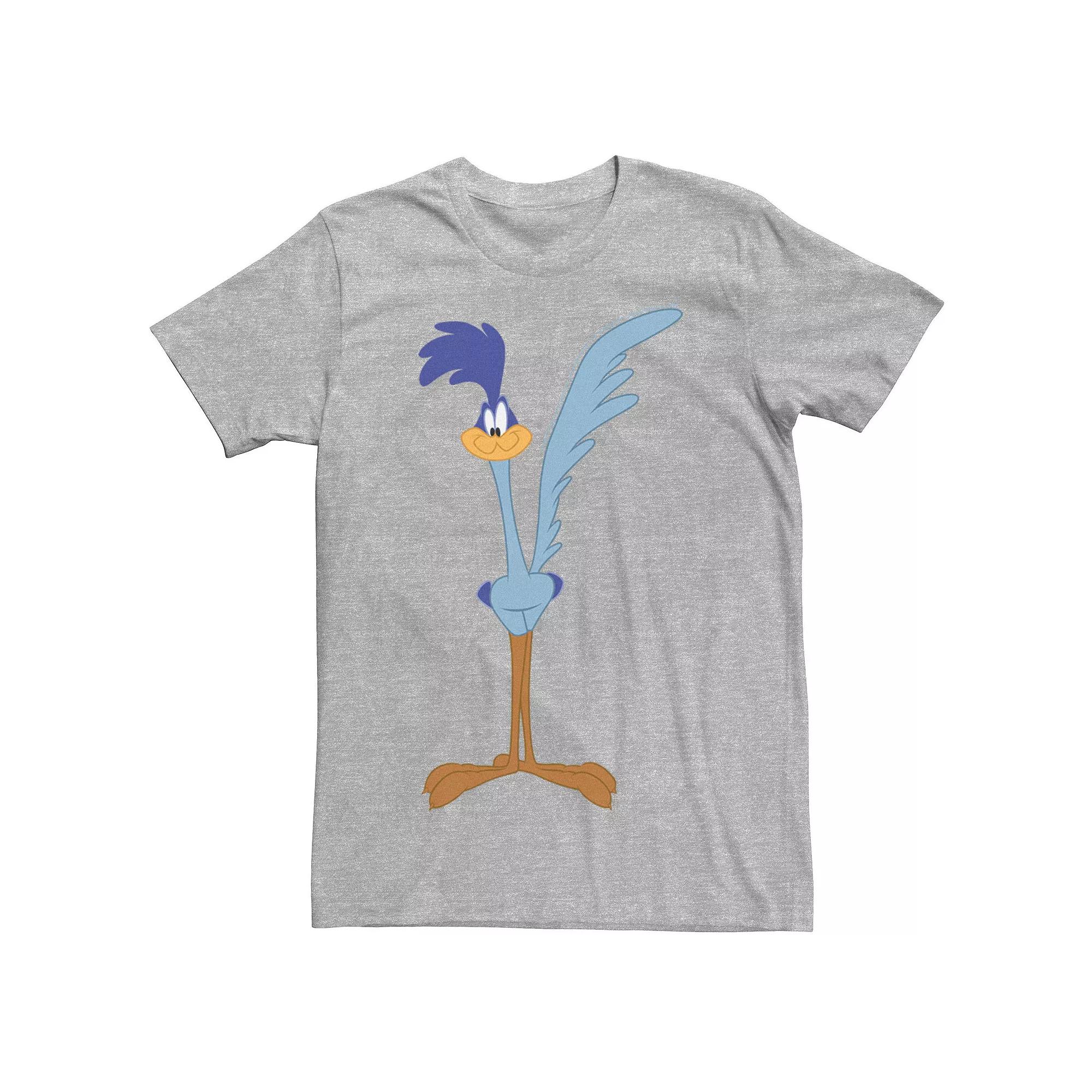 Men's Looney Tunes Road Runner Portrait Tee,  Product Image