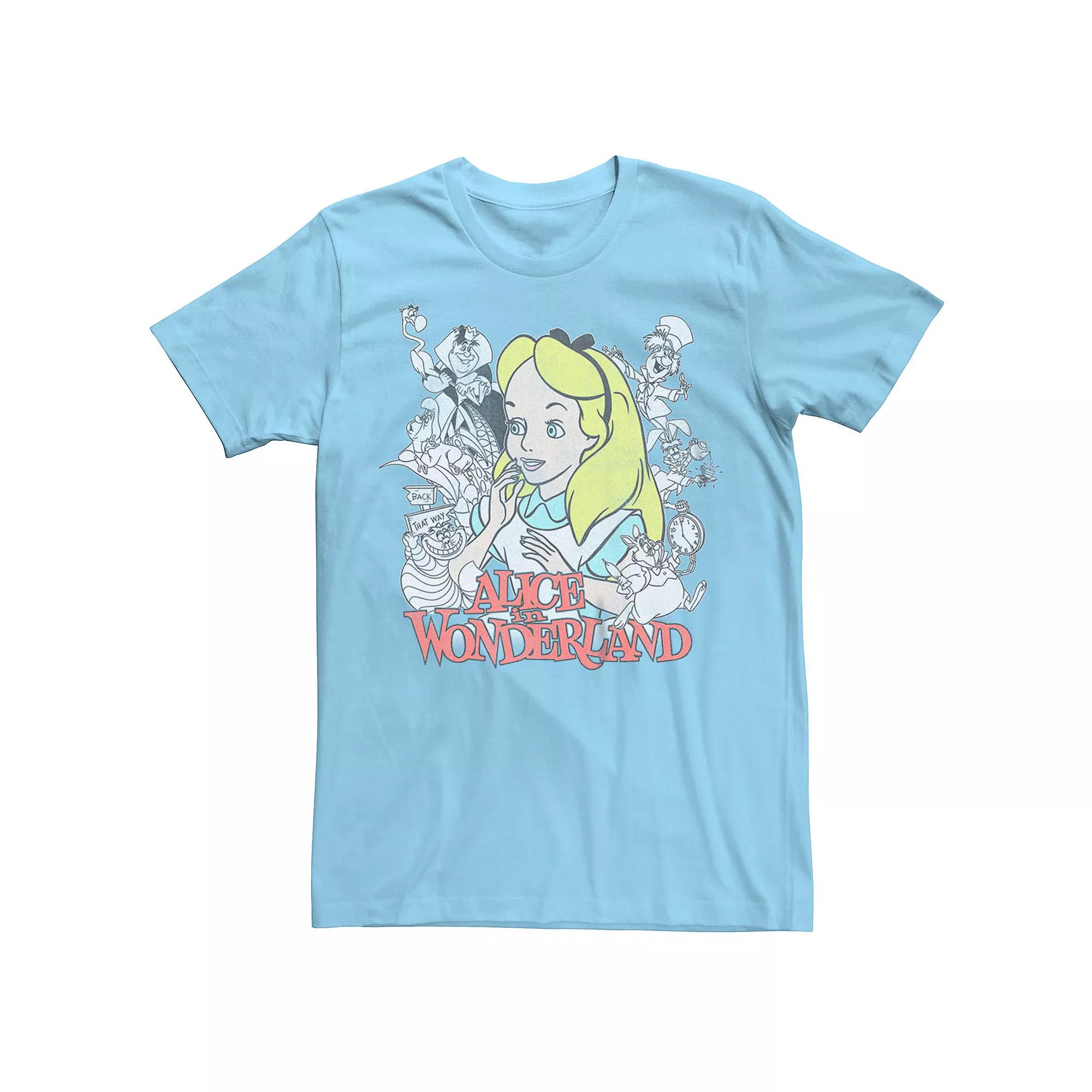 Men's Disney's Alice Product Image
