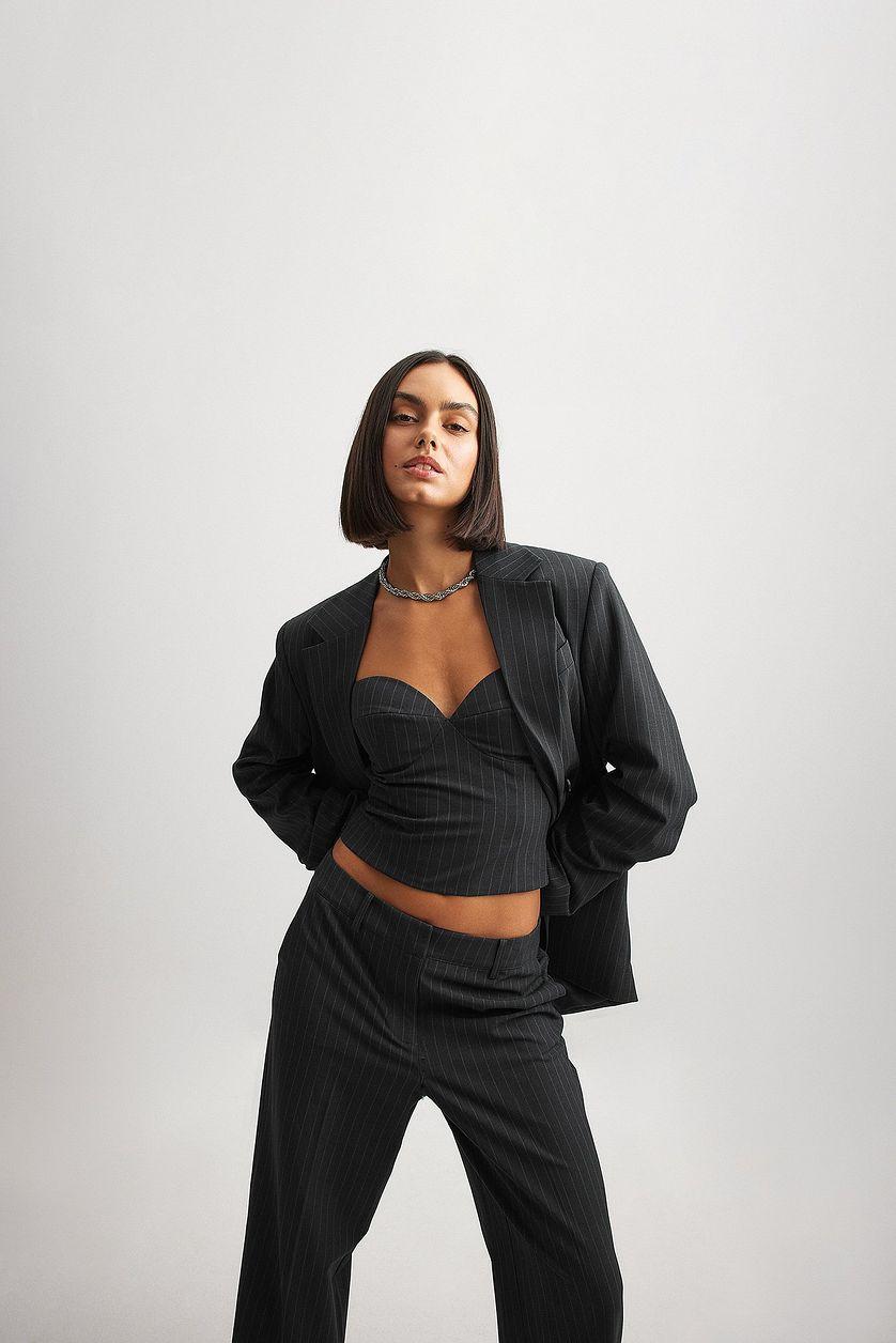 Sweetheart Corset Top Product Image