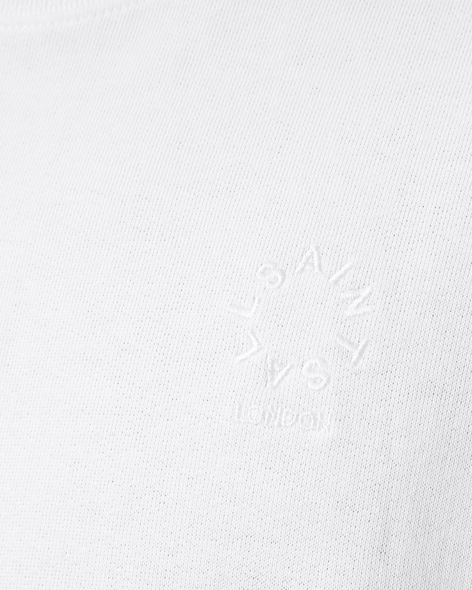 Haven Embroidered Logo Oversized T-Shirt Product Image