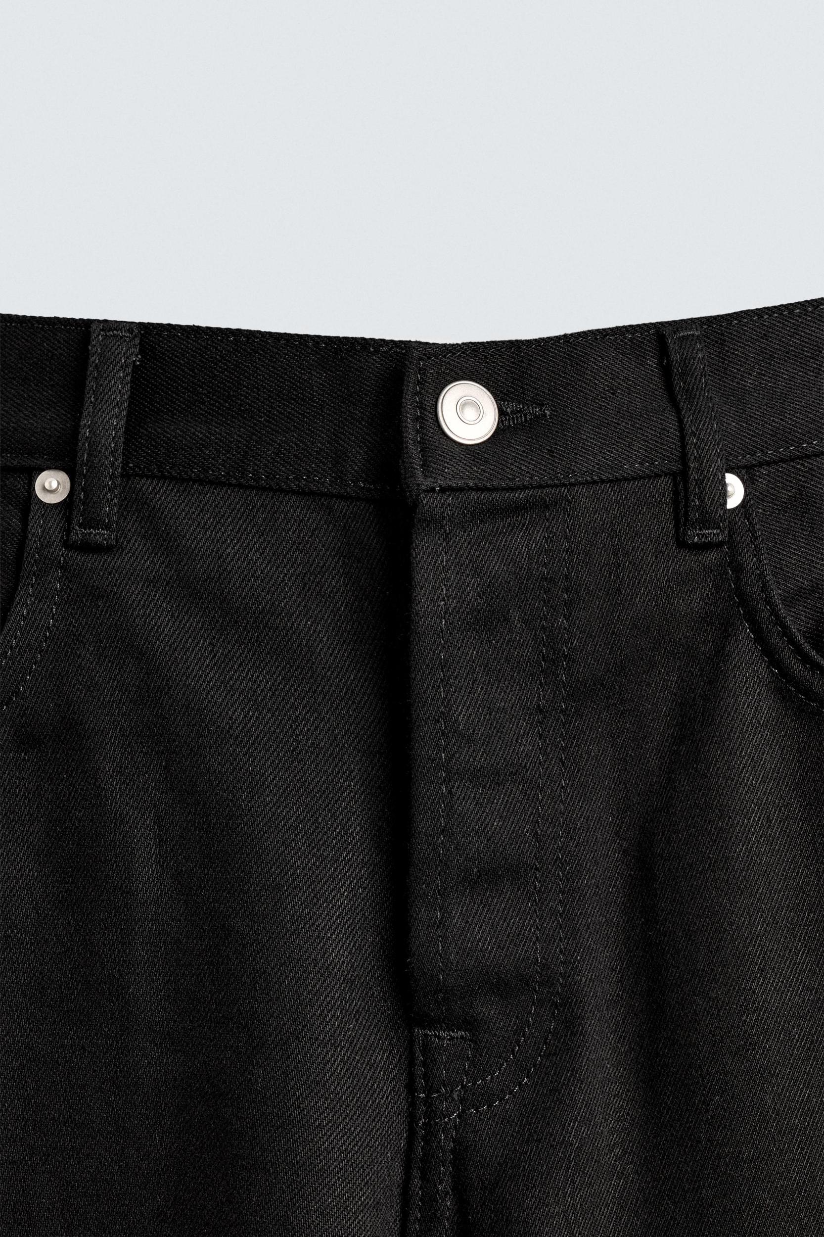 STRAIGHT FIT JEANS Product Image