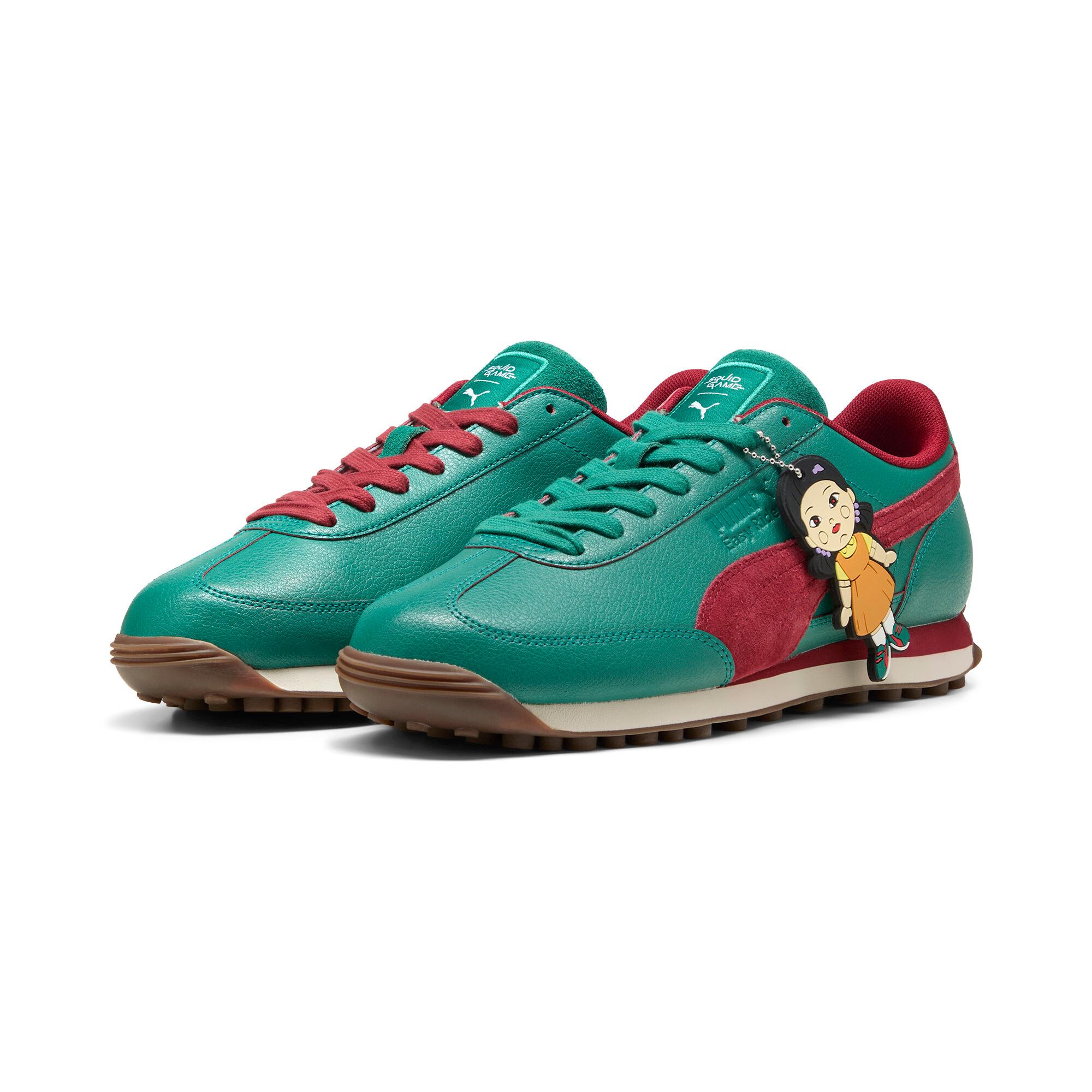 PUMA x SQUID GAME Easy Rider Men's Sneakers Product Image