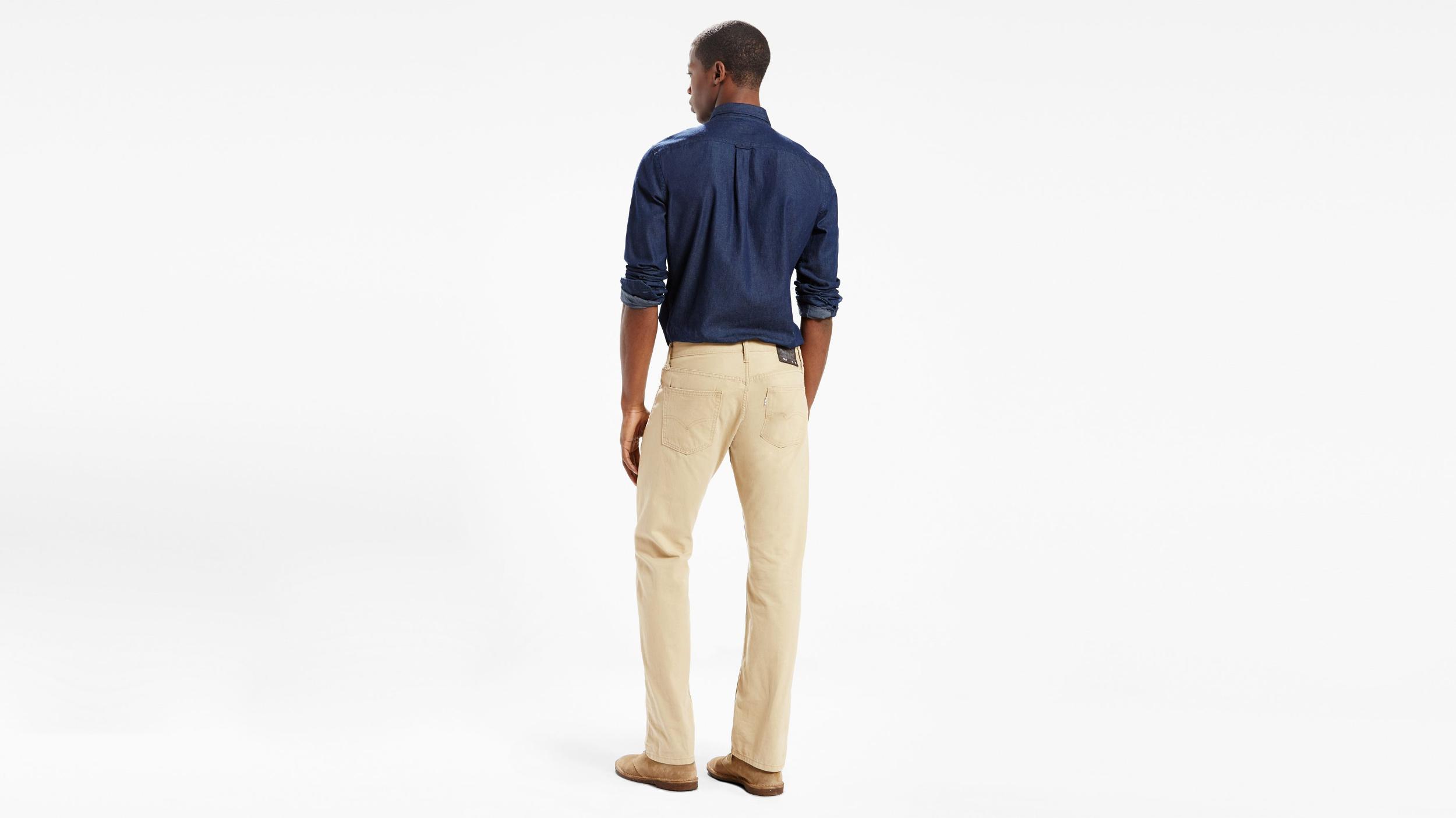 514™ Straight Fit Men's Jeans Product Image