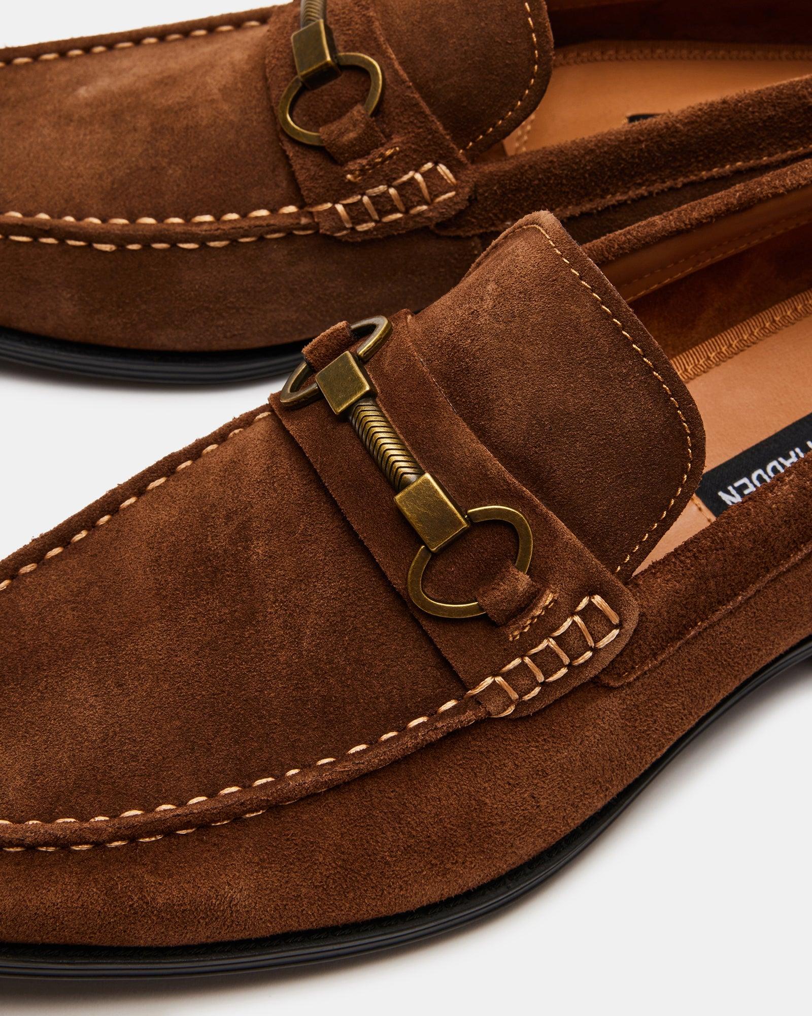 GADDIS TOBACCO SUEDE - SM REBOOTED Male Product Image