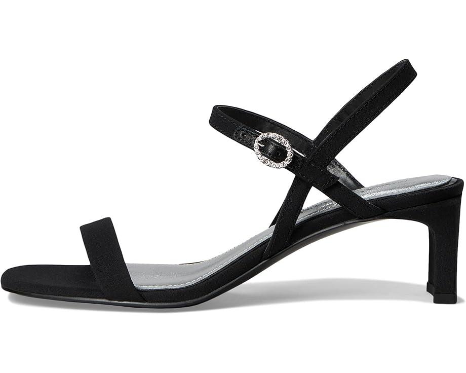 Coco Square Toe Heeled Sandals Product Image